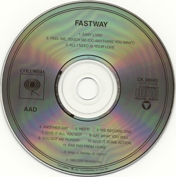 fastway