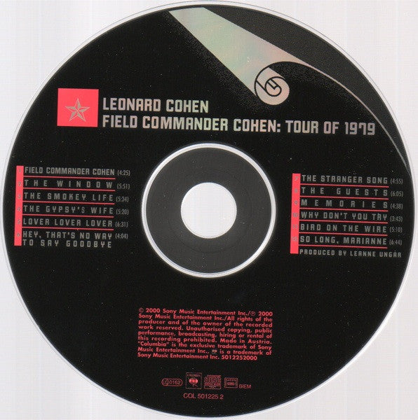 field-commander-cohen:-tour-of-1979