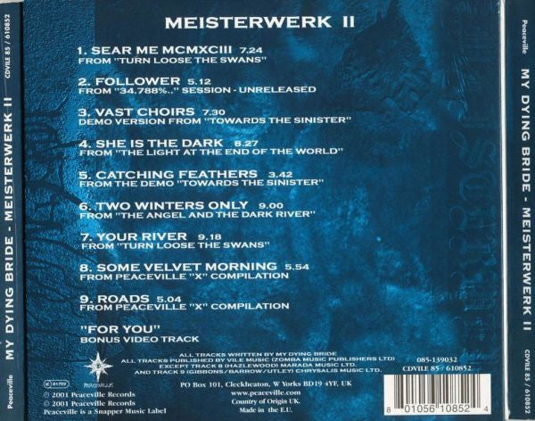 my-dying-bride-–-meisterwerk-2