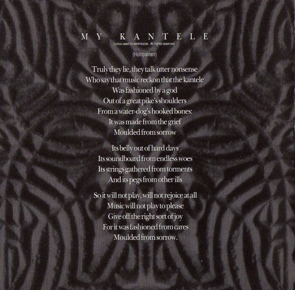 my-kantele