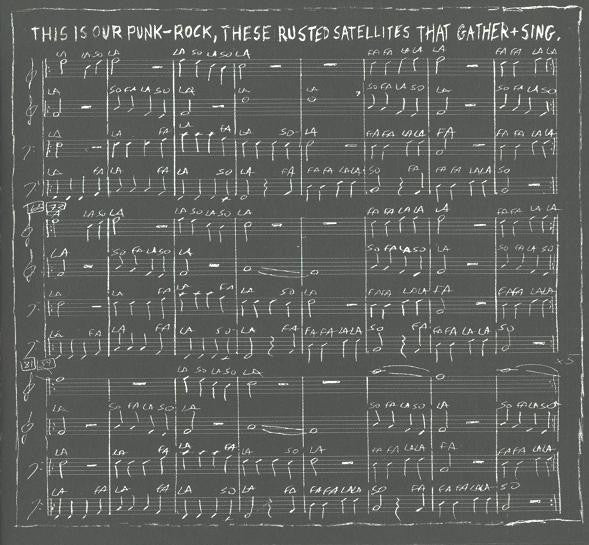the-silver-mt.-zion-memorial-orchestra-&-tra-la-la-band-with-choir*-–-this-is-our-punk-rock,-thee-rusted-satellites-gather+sing,