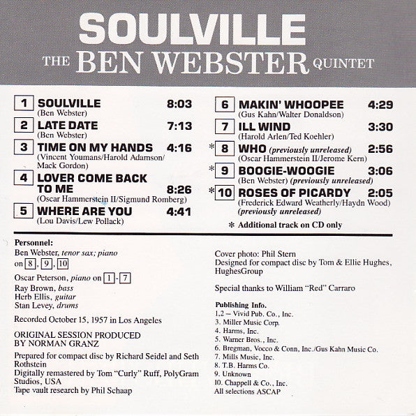 soulville