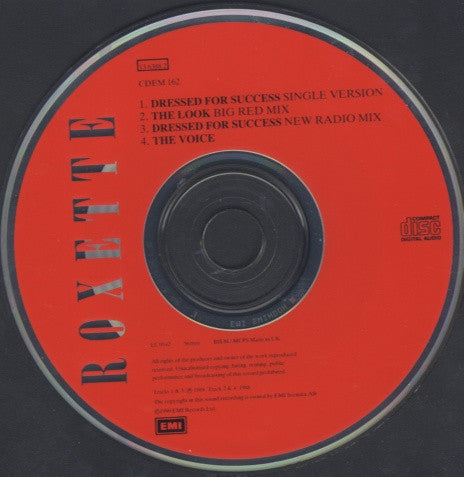 roxette-–-dressed-for-success