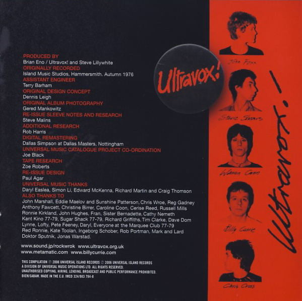 ultravox!