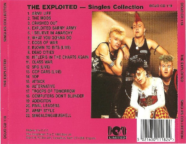 singles-collection