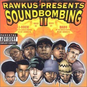 soundbombing-ii