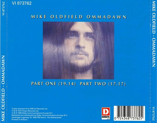ommadawn