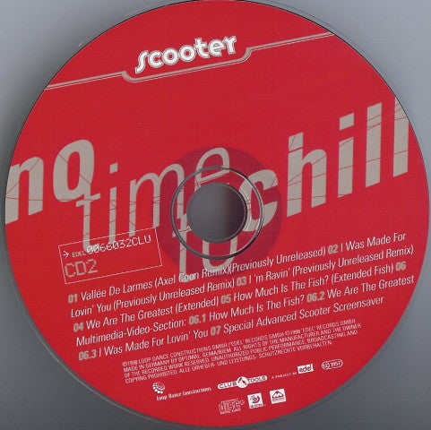 no-time-to-chill