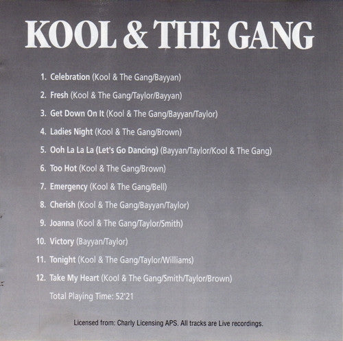 kool-&-the-gang