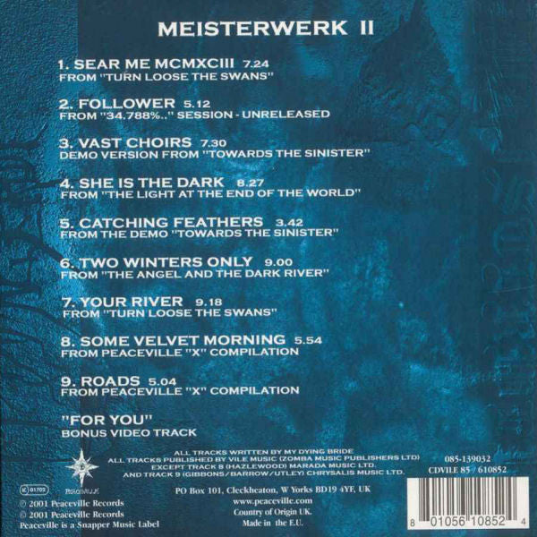 my-dying-bride-–-meisterwerk-2