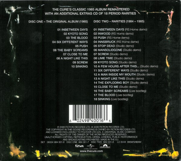 the-cure-–-the-head-on-the-door