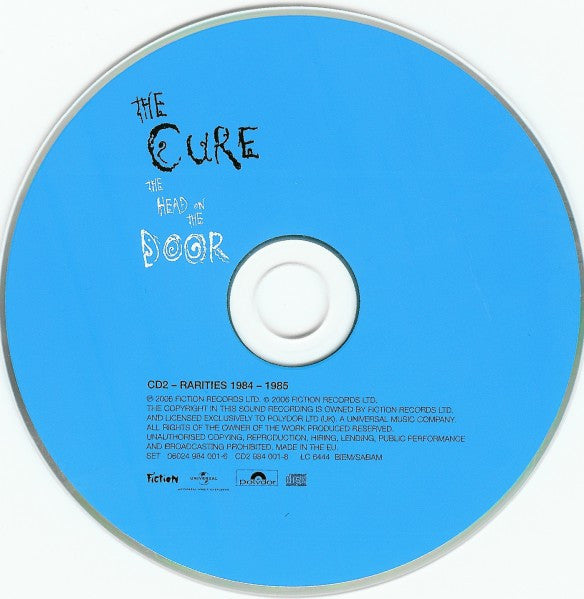 the-cure-–-the-head-on-the-door