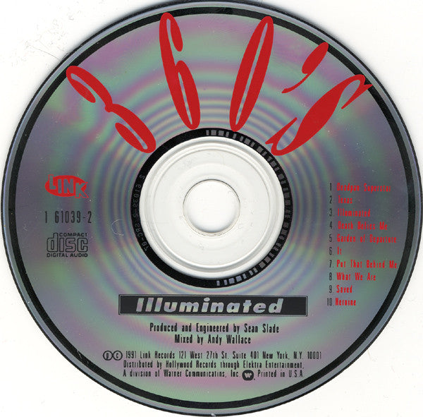 illuminated