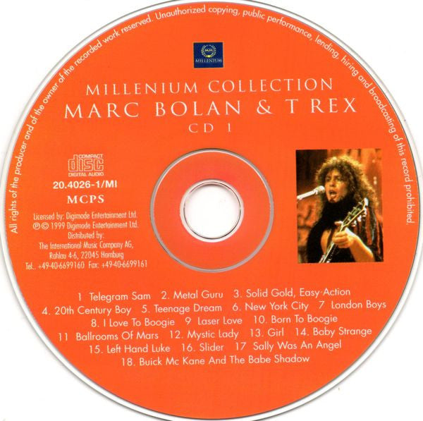 millenium-collection