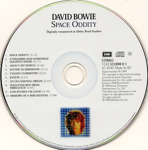 space-oddity