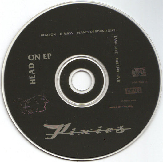 head-on-ep