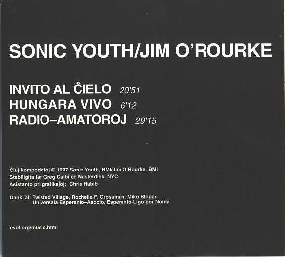 sonic-youth-/-jim-orourke-–-invito-al-ĉielo-/-hungara-vivo-/-radio-amatoroj