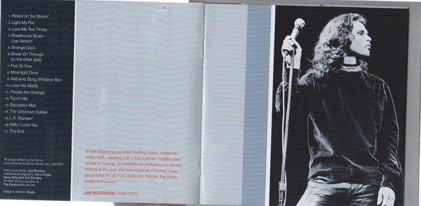 the-best-of-the-doors
