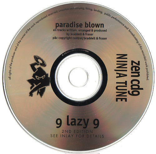 paradise-blown