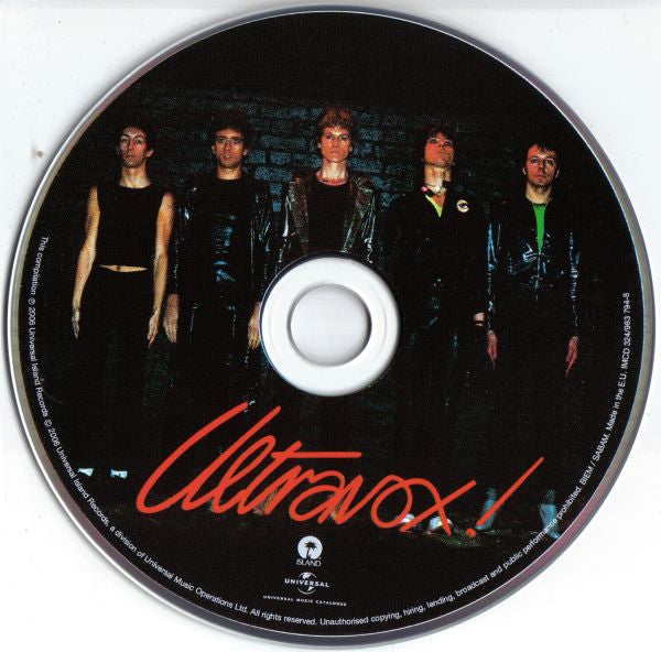 ultravox!