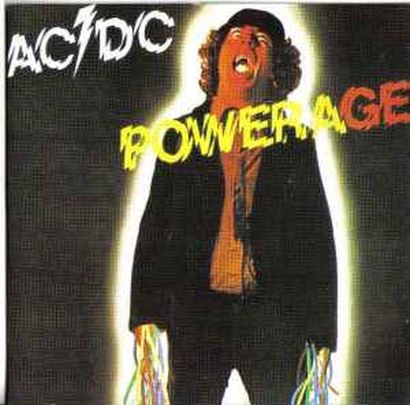 powerage