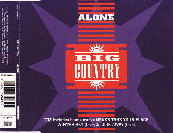alone