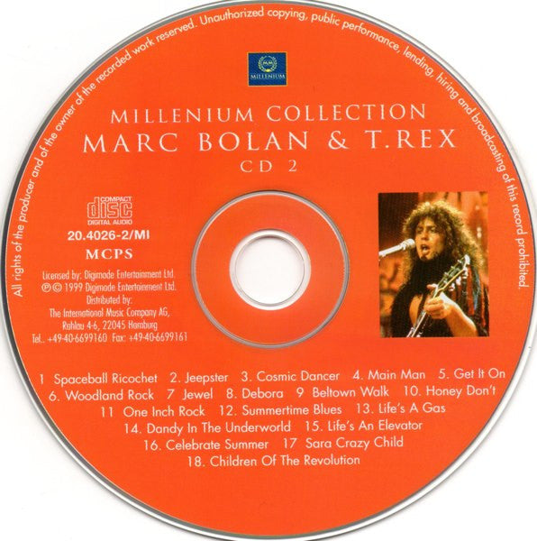millenium-collection