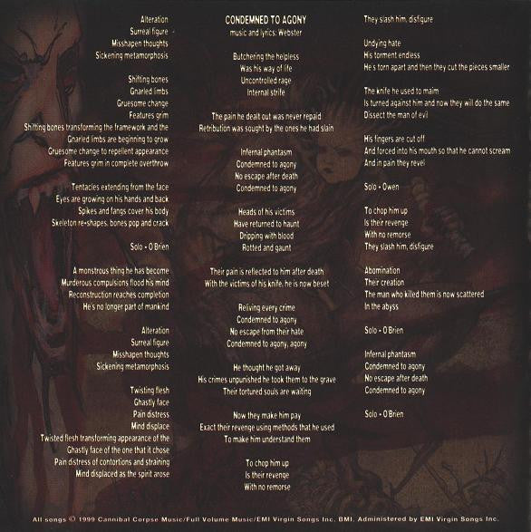bloodthirst