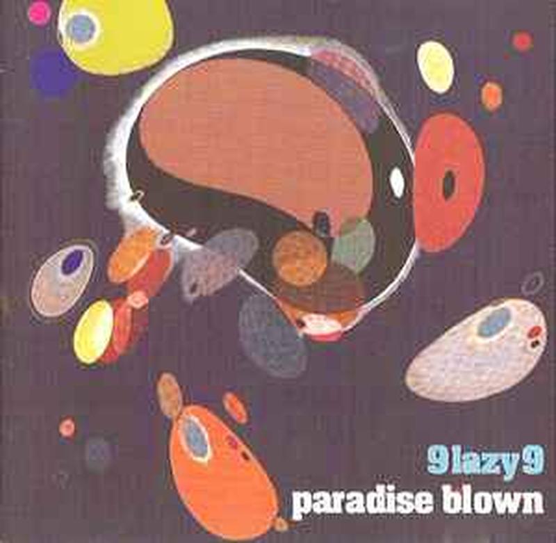 paradise-blown