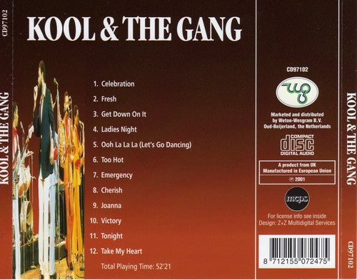 kool-&-the-gang