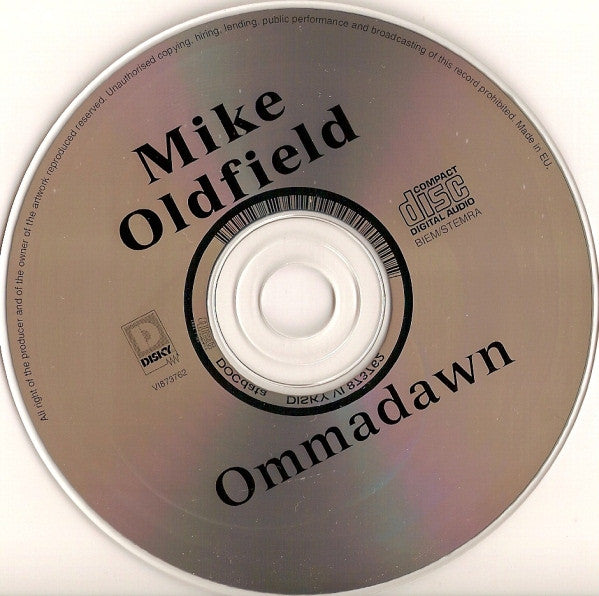 ommadawn