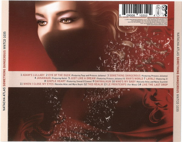 something-dangerous
