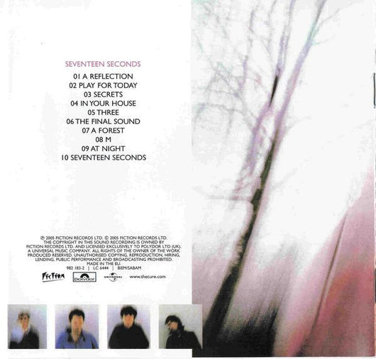 seventeen-seconds