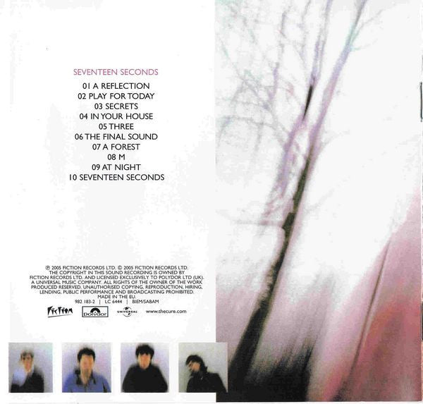 seventeen-seconds