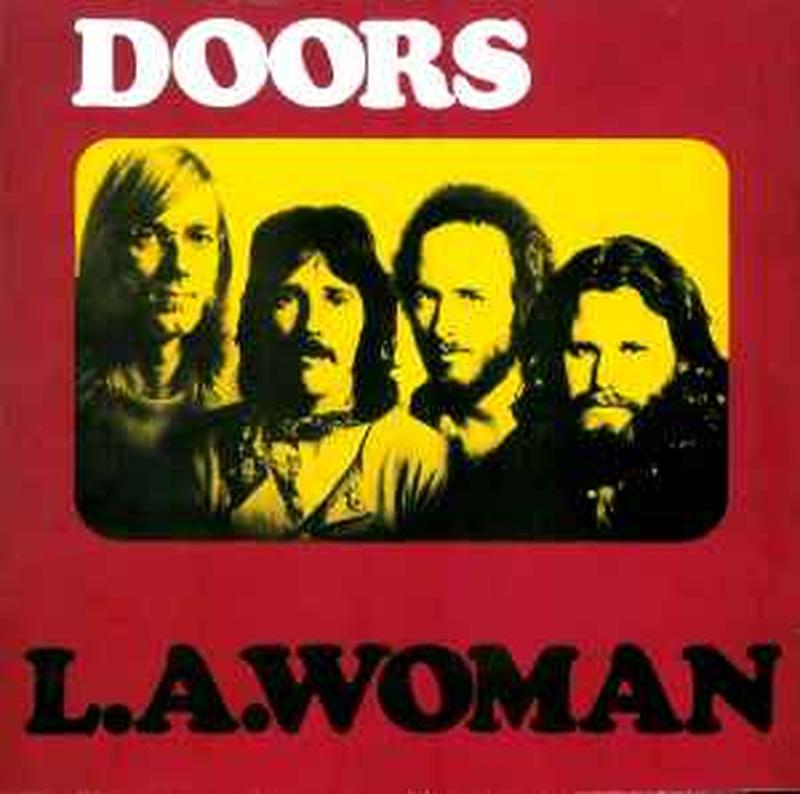 l.a.-woman