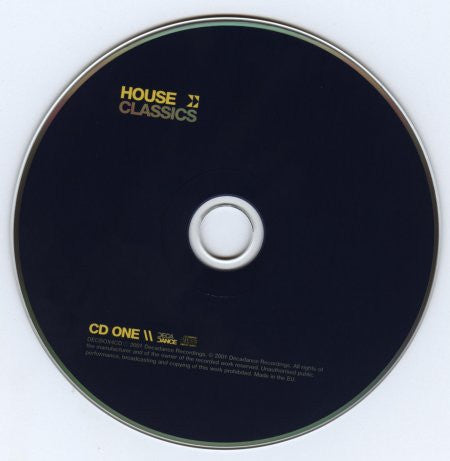 house-classics