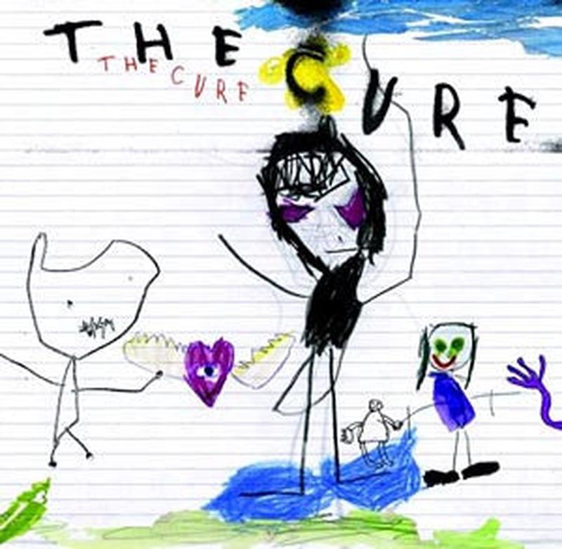 the-cure-–-the-cure