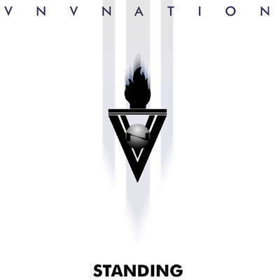 standing