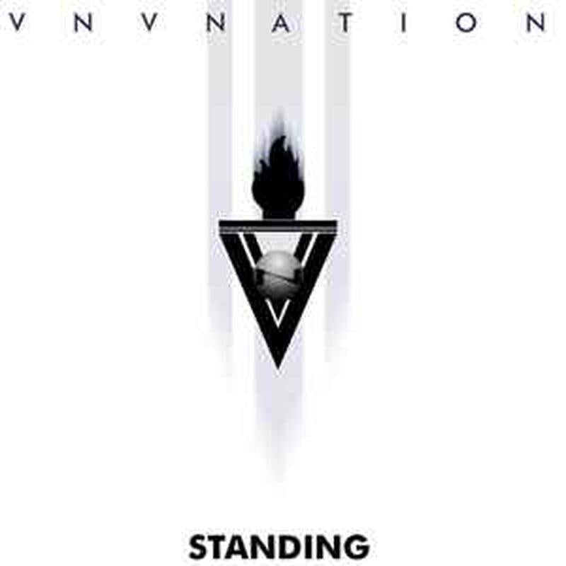 standing
