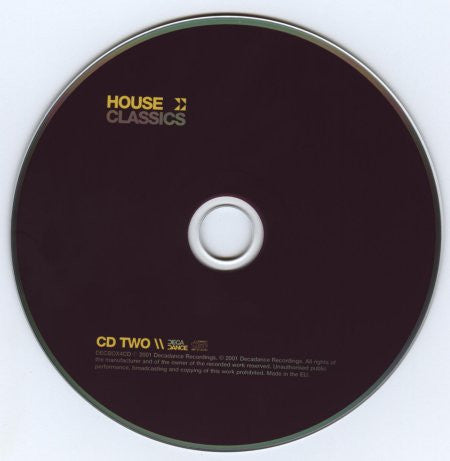 house-classics