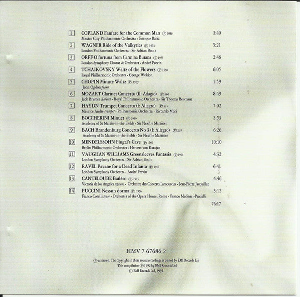 the-hmv-collection:-sampler-no.-1