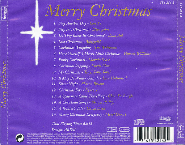 merry-christmas-from:-elton-john,-band-aid,-east-17,-christ-de-burgh,-squeeze,-david-essex-&-many-more