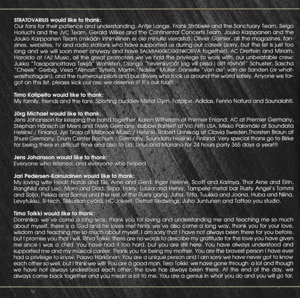 stratovarius