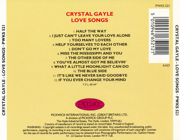 love-songs