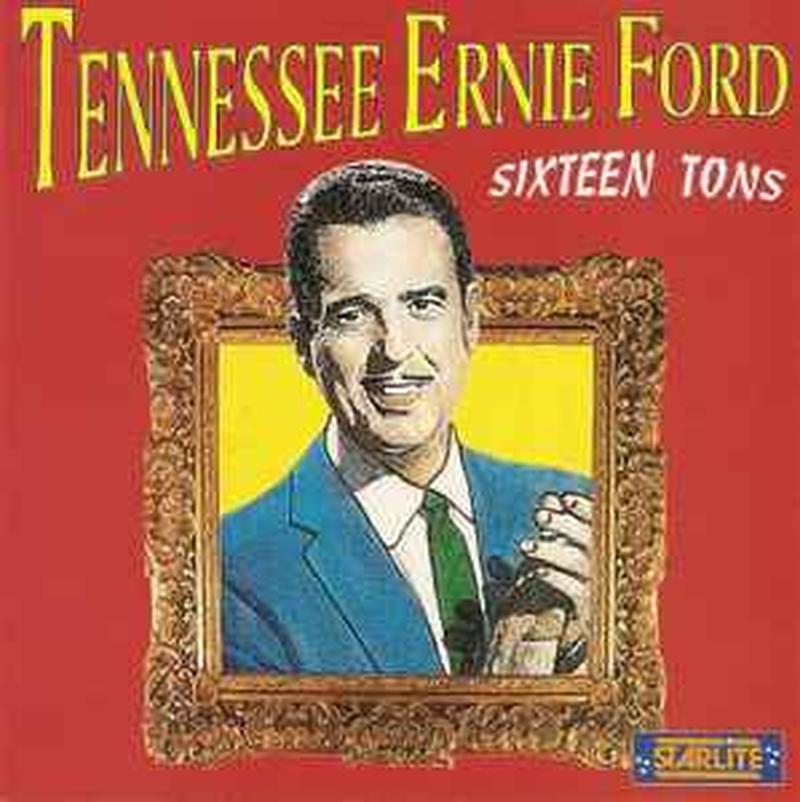 sixteen-tons