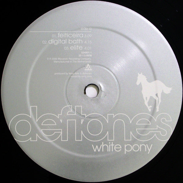 white-pony