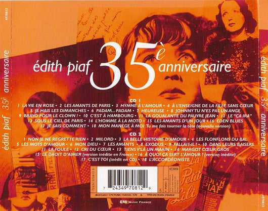 35è-anniversaire
