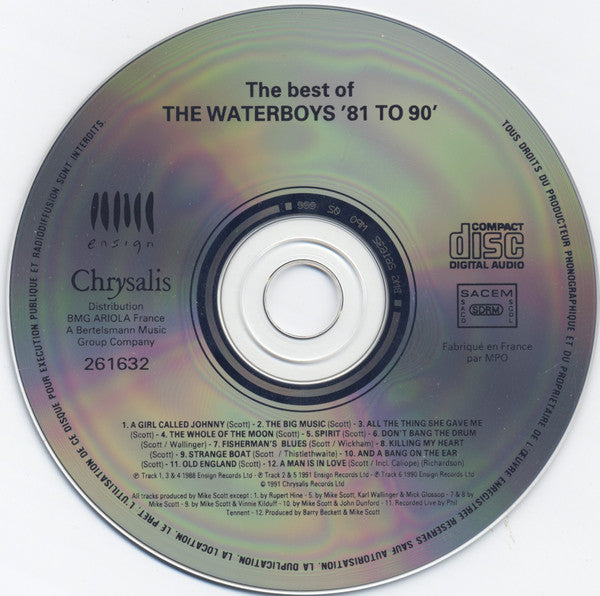 the-best-of-the-waterboys-81---90