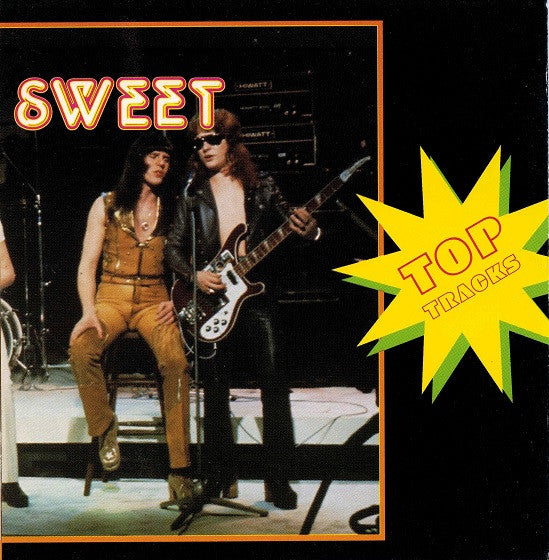 the-sweet-–-teenage-rampage