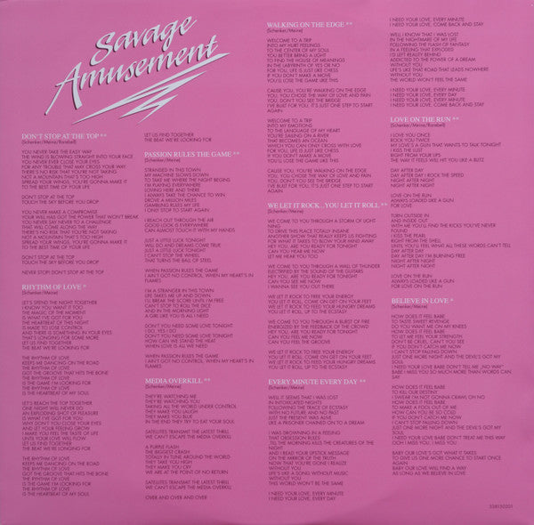 savage-amusement